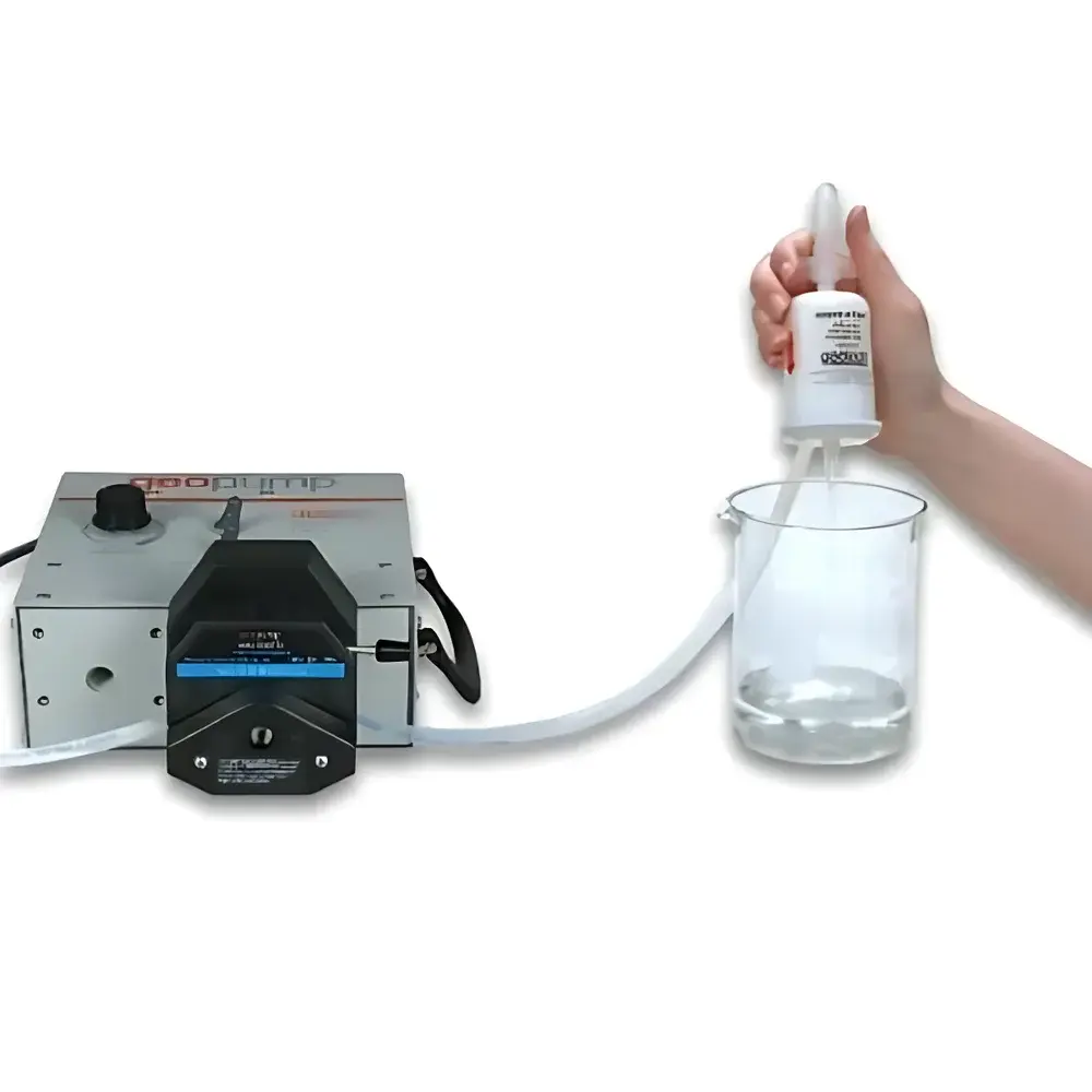 SAIL HERO Geopump I & II Portable Peristaltic Groundwater Samplers