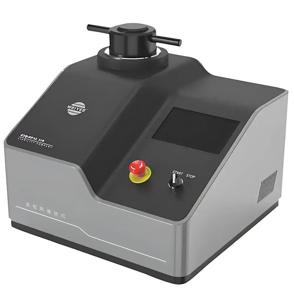 XQ-4Z Automatic Hot Mounting Press by WEIYEE