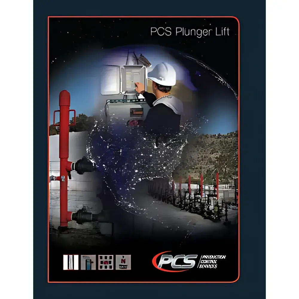 Intelligent Plunger Lift Gas Production System