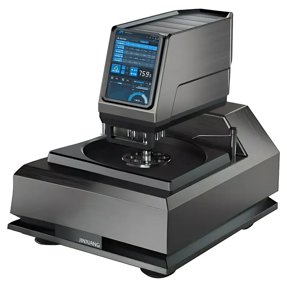 MP-1ZS Single-Plate Intelligent Automatic Polishing and Grinding Machine