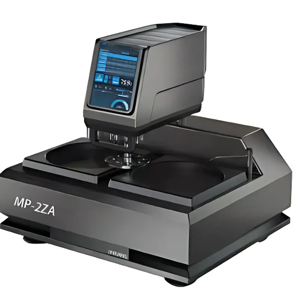 Dual-Disk Intelligent Automatic Grinding and Polishing Machine WEIYEE MP-2ZS