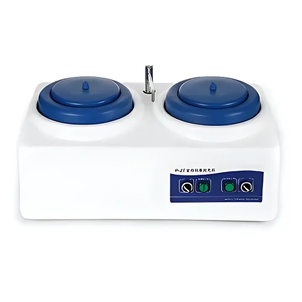 WEIYEE P-2T Dual-Disk Precision Polishing Machine