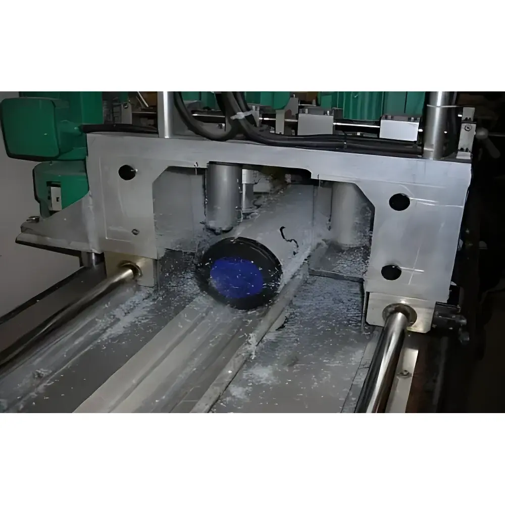 BROT-LAB 10208C Large-Scale Diamond Core Sawing & Sectioning System