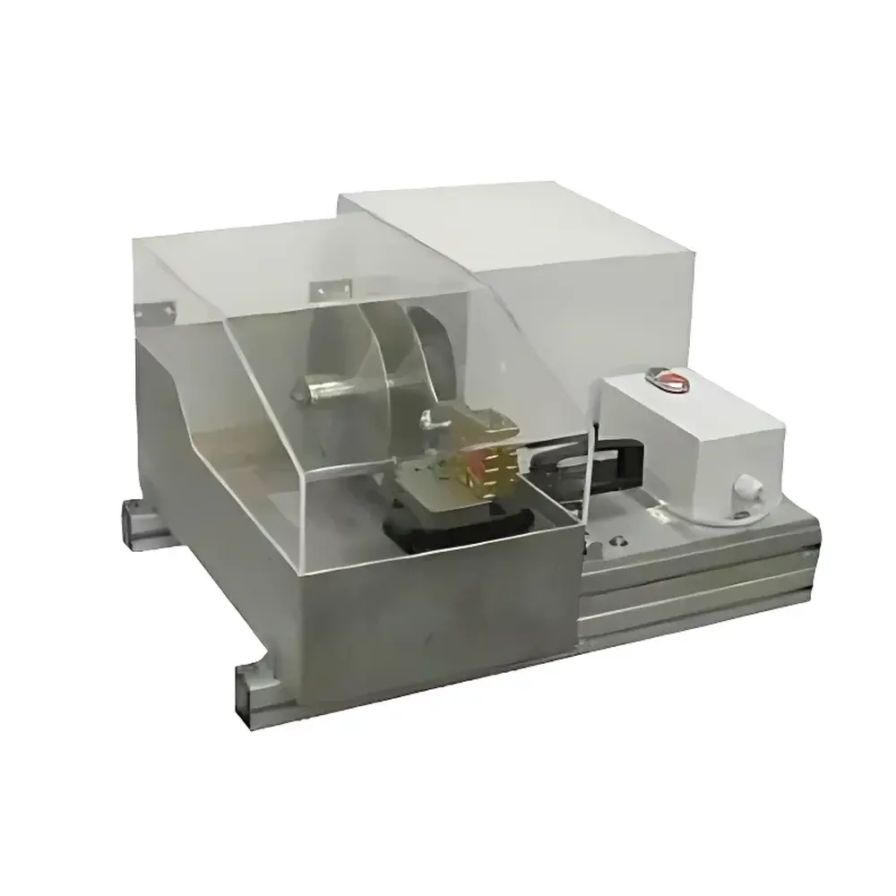 BROT W0504 Core Cutting Machine for Precision Rock Core Sample Preparation