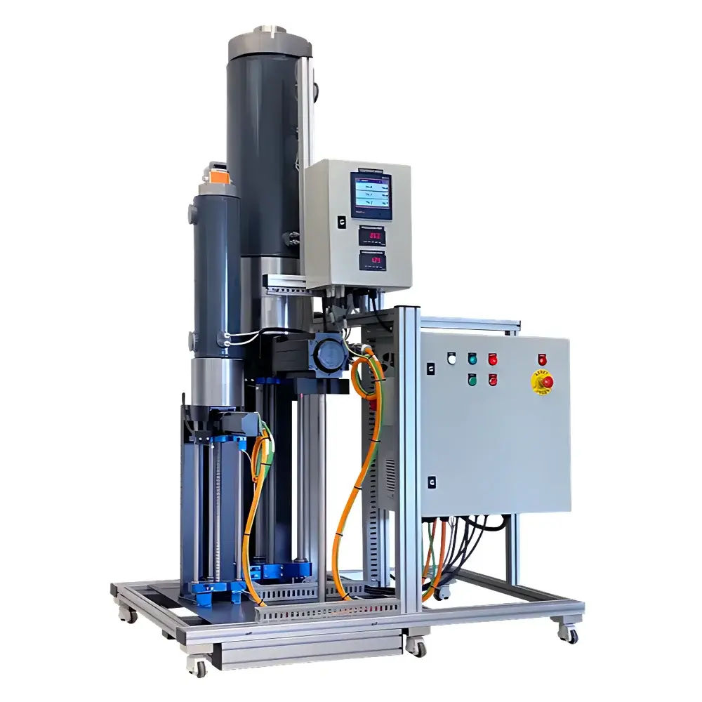 Irian 2PE High-Flow / Large-Capacity Dual-Piston Pump