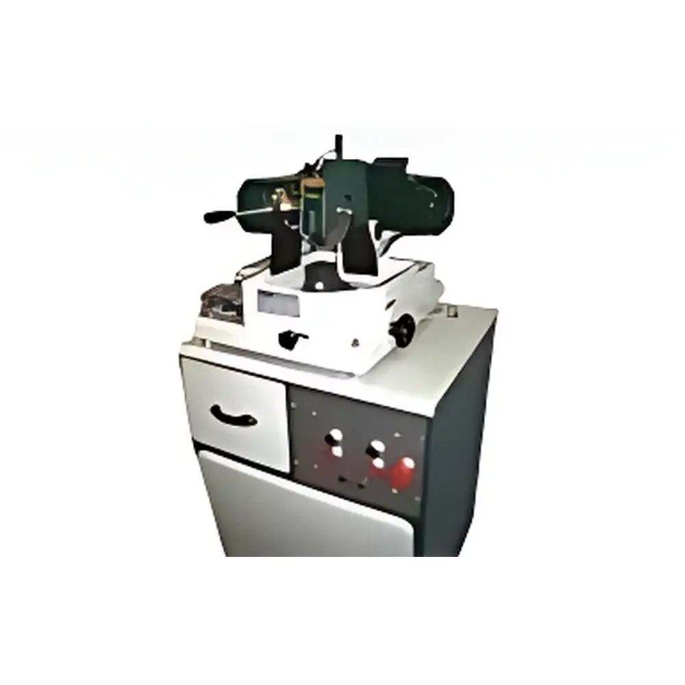 J0215 Vertical Rock Slice Machine