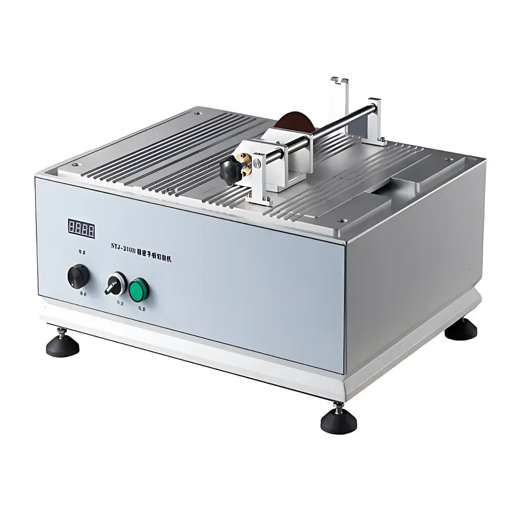 WEIYEE PQ-2000S / SYJ-200H Precision Diamond Wafer Cutting System