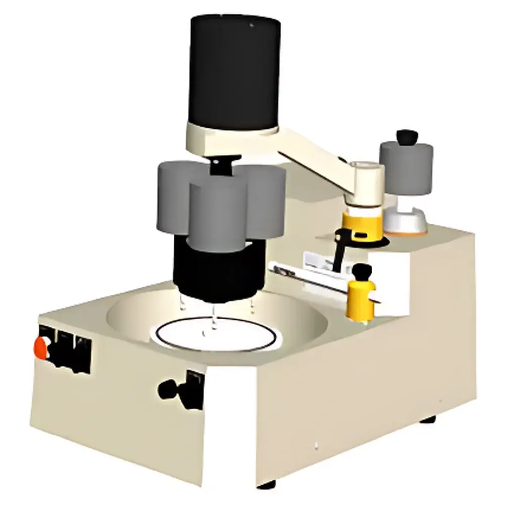 BROT-LAB 10317-3 Automated Thin-Section Polishing System