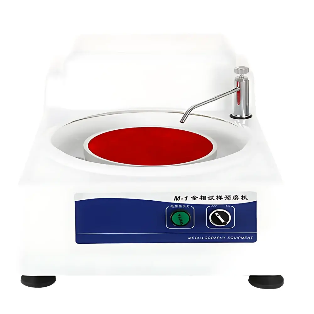 Single-Disk Specimen Pre-Polishing Machine M-1 by WEIYEE