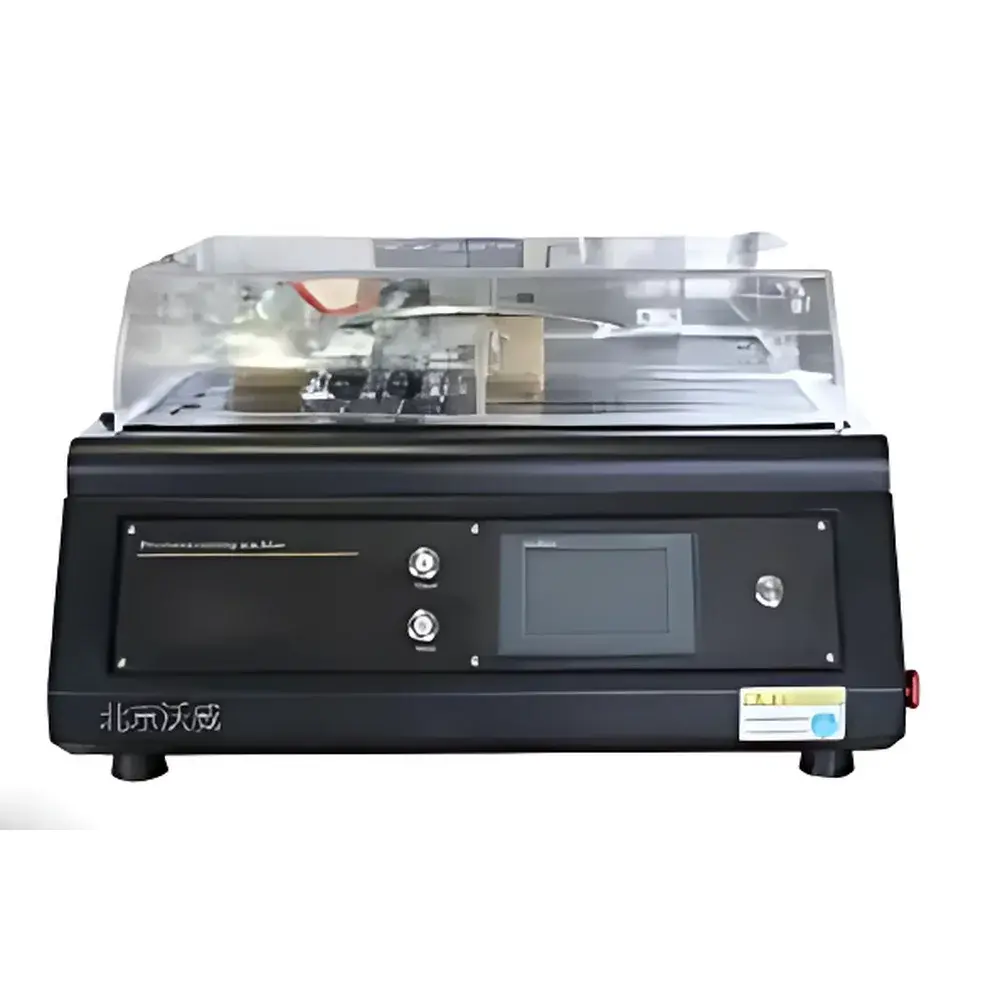 WEIYEE PQ-5000Z Precision Automatic Flat-Surface Cutting Machine