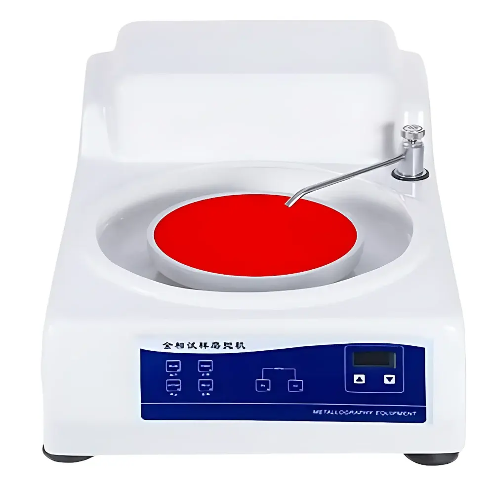 WEIYEE MP-1S Single-Disc Grinding and Polishing Machine