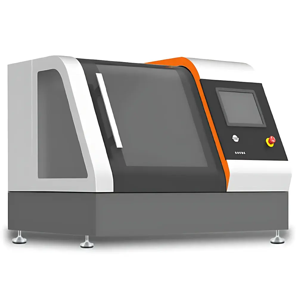 WEIYEE Q-100B Automatic Metallographic Cutting Machine