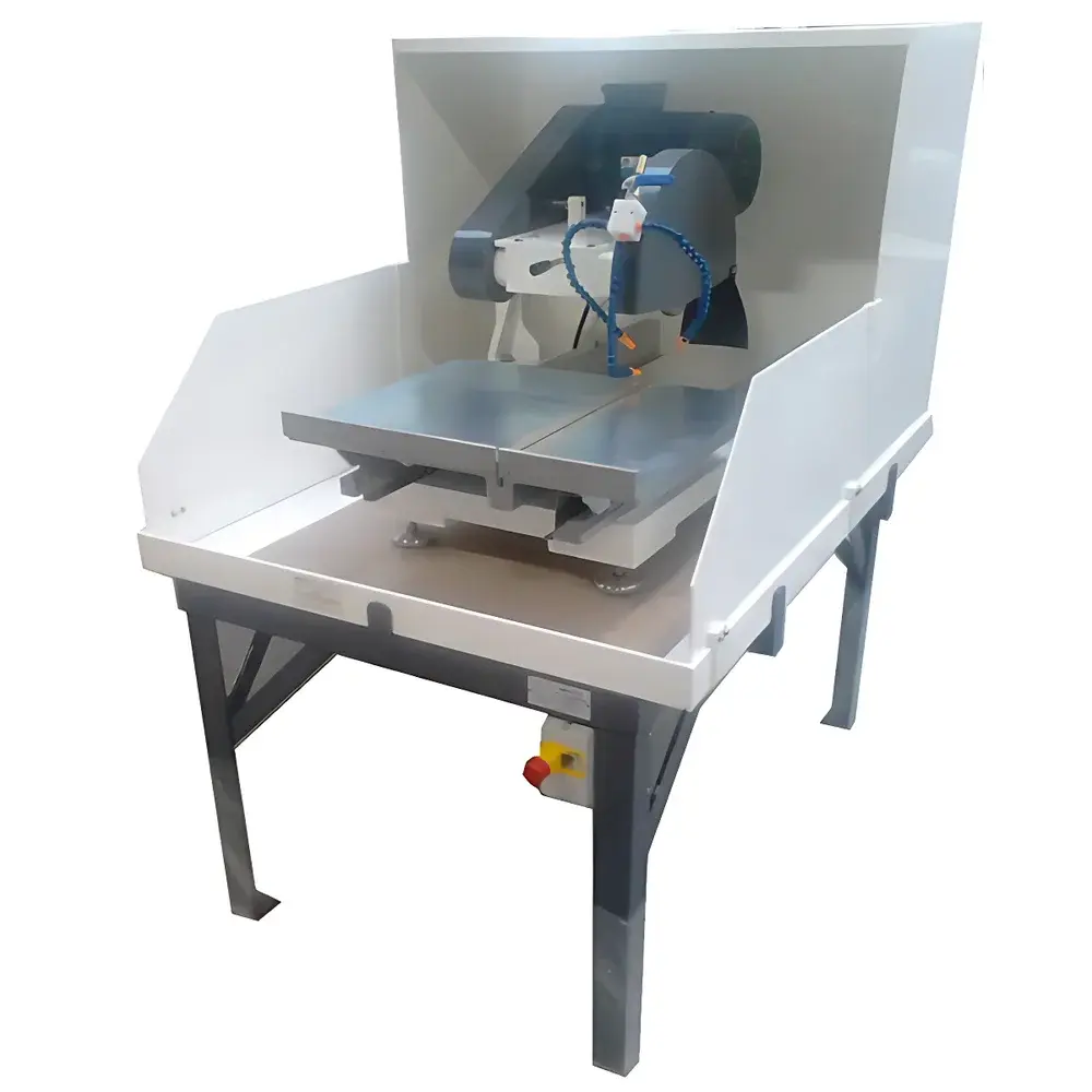 J0204 Industrial-Grade Precision Rock Cutting Machine