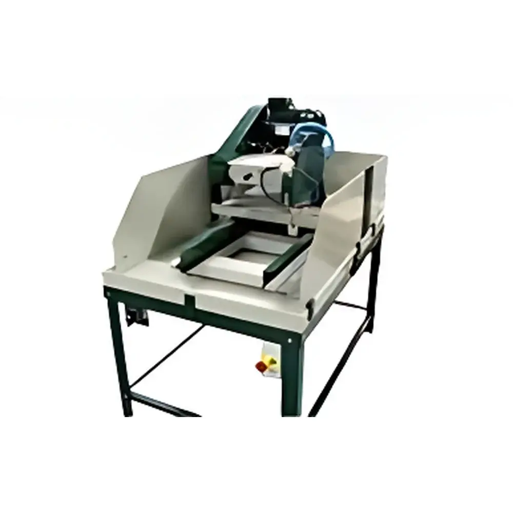 J0204 Industrial-Grade Precision Rock Cutting Machine