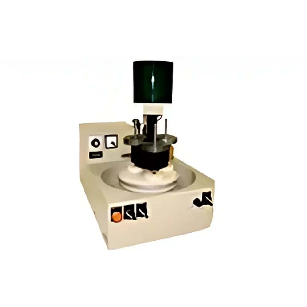 Jade Instruments J0317 Automated Multi-Sample Petrographic Polishing System