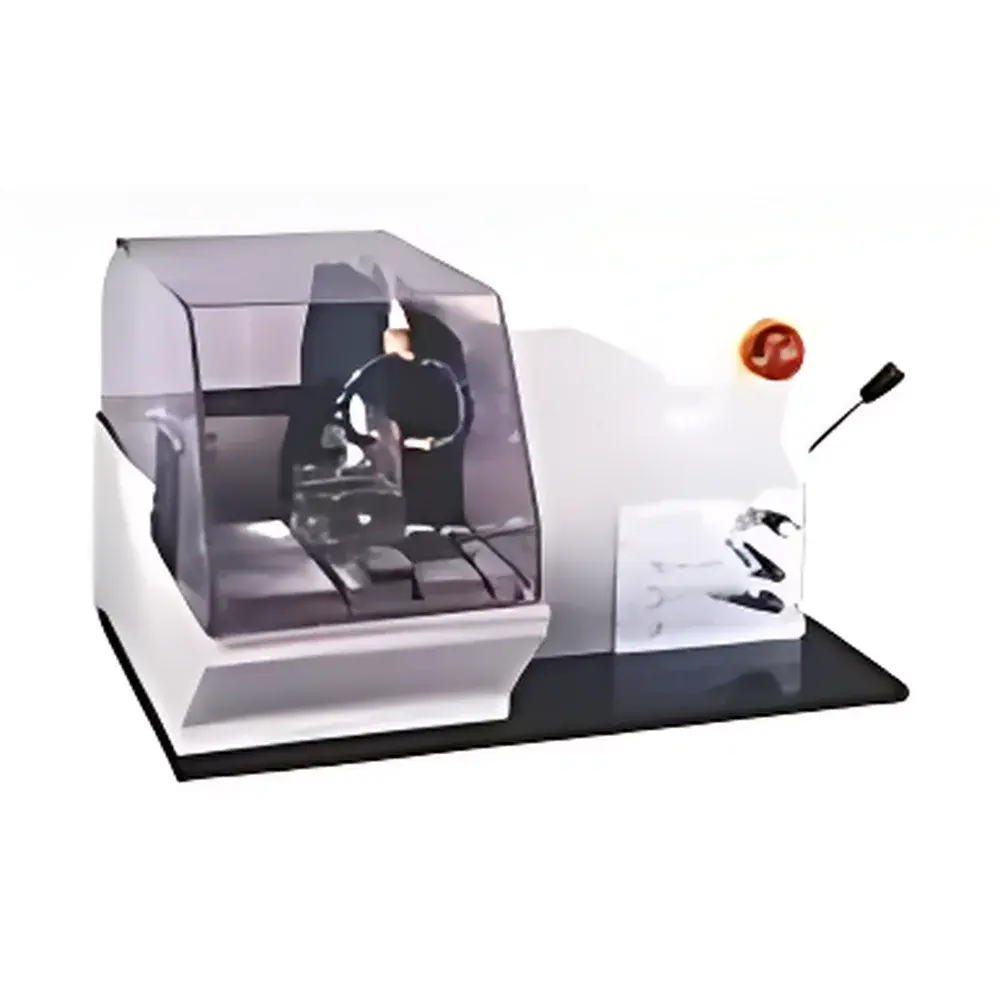 BROT-LAB 10203 Dual-Blade Precision Column Cutting System