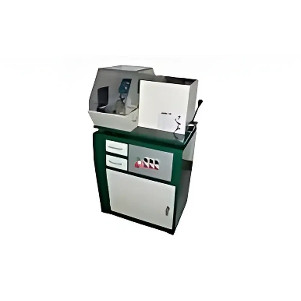 BROT-LAB 10203 Dual-Blade Precision Column Cutting System