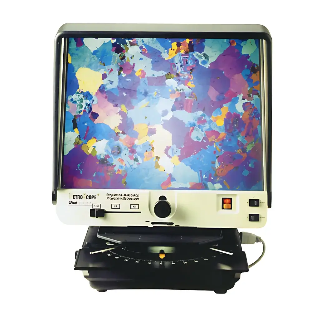 Dual-Station Manual Polishing Machine J 03 06 by BROT-LAB