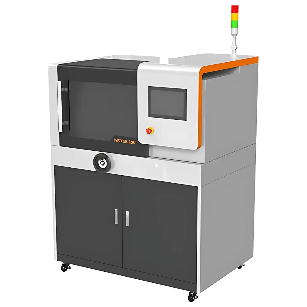 WEIYEE Q-120ZL Automatic Metallographic Cutting Machine