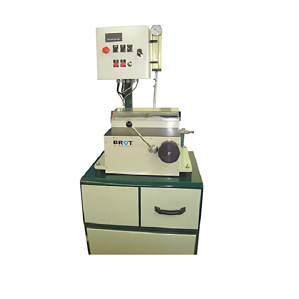 BROT-LAB Model 1.03.13A Optical Visual Single-Slide Precision Grinder