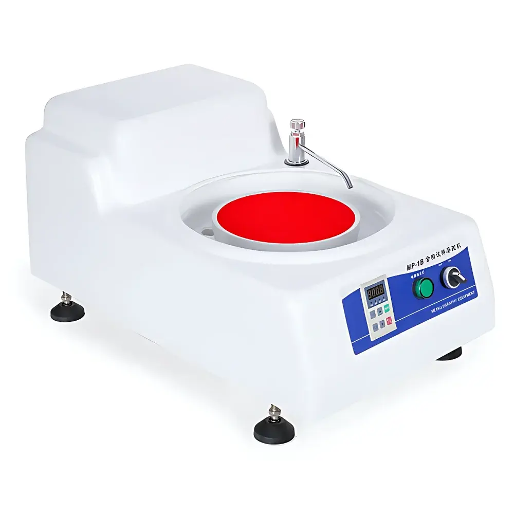 WEIYEE MP-1B Single-Disc Grinding and Polishing Machine