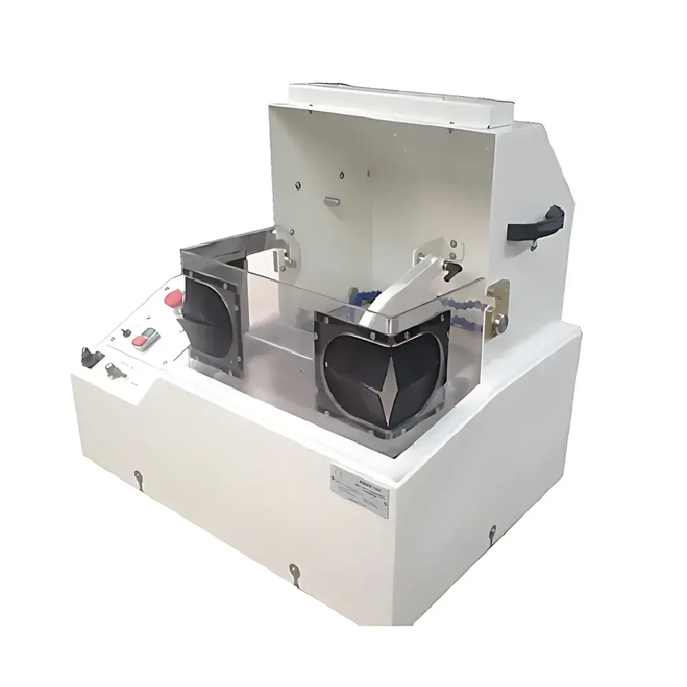 BROT-LAB Model 1.02.05 Benchtop Precision Rock Cutting System