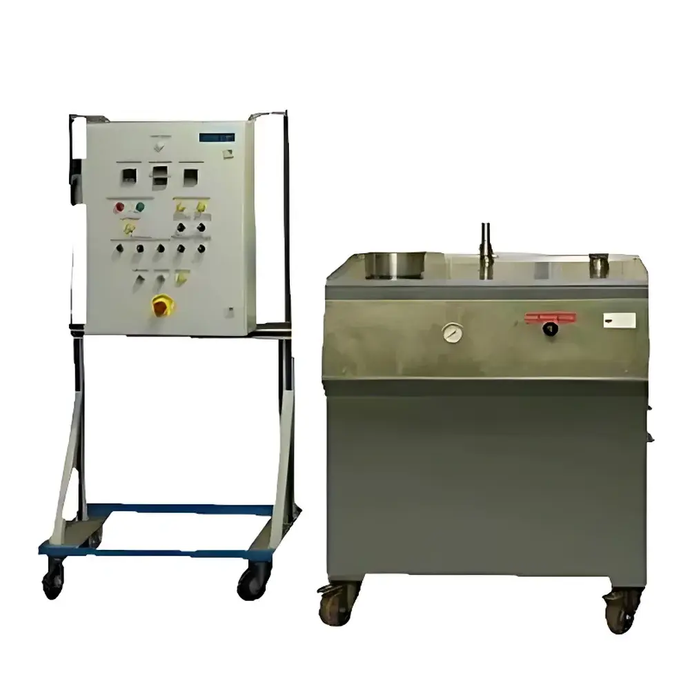 CO2 Solvent Core Cleaning System CSC 70
