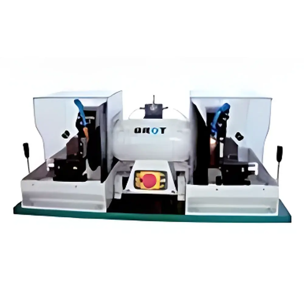 J.23.01 Dual-Function Microtome and Lapping Machine for Geological Thin Section Preparation
