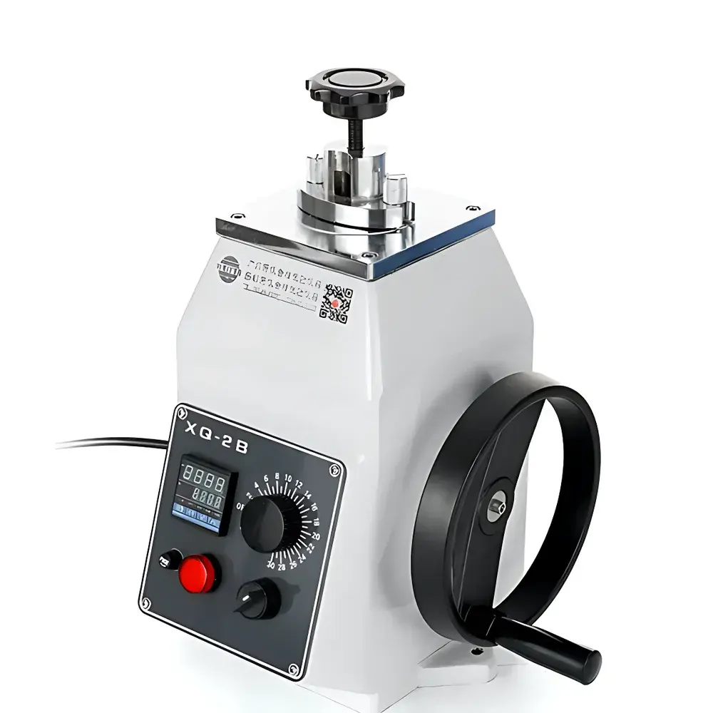 WEIYEE XQ-2B Series Hot Mounting Press