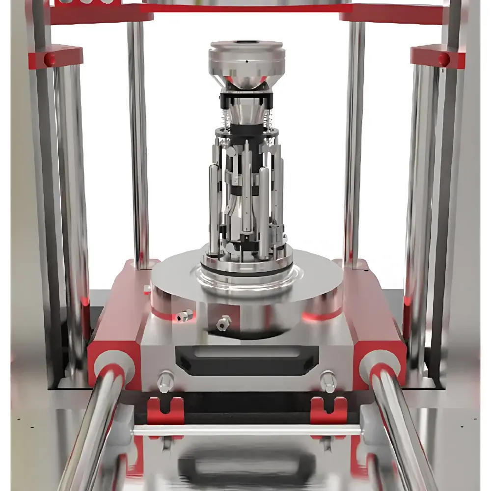 Irian GC TRIAX-200 Rock Triaxial Mechanical Testing System