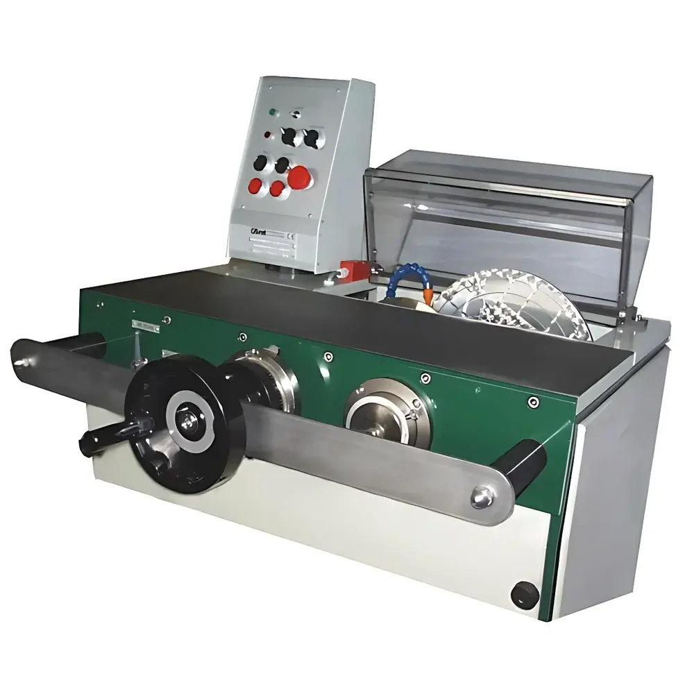 BROT-LAB J0312 Multi-Sample Precision Grinding Machine