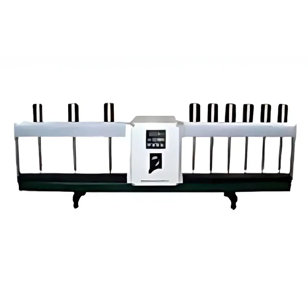 BROT-LAB J-04-02 Precision Sample Mounting System with Integrated Heating, Ultrasonic Cleaning, and Optical Inspection