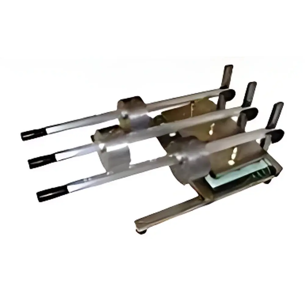 BROT-LAB J-04-02 Precision Sample Mounting System with Integrated Heating, Ultrasonic Cleaning, and Optical Inspection