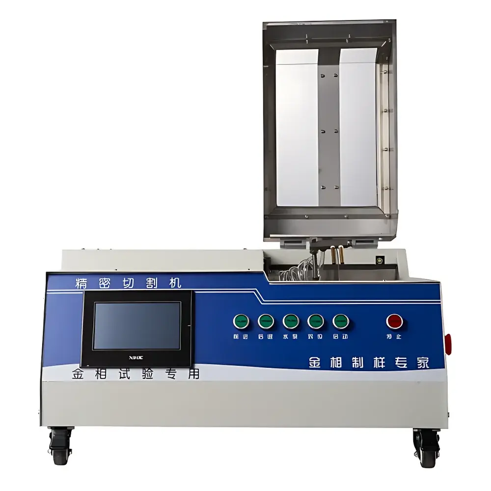 WEIYEE GTQ-5000B / GTQ-5000Z High-Speed Precision Cutting Machine