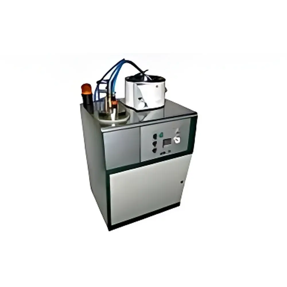 RockCore™ J0409 Geological Impregnation Press by BROT (France)