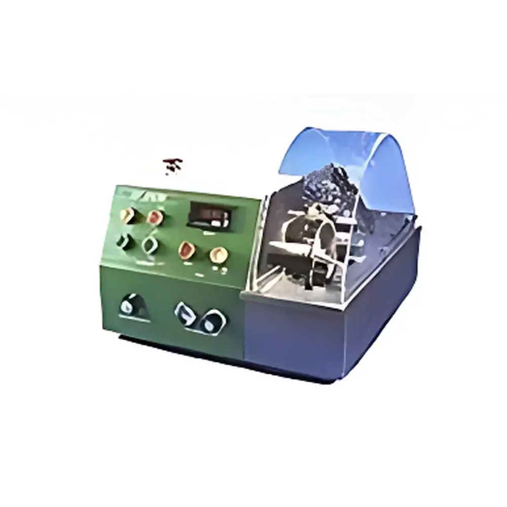 Microcut Polishing and Grinding Machine by JinJunPai