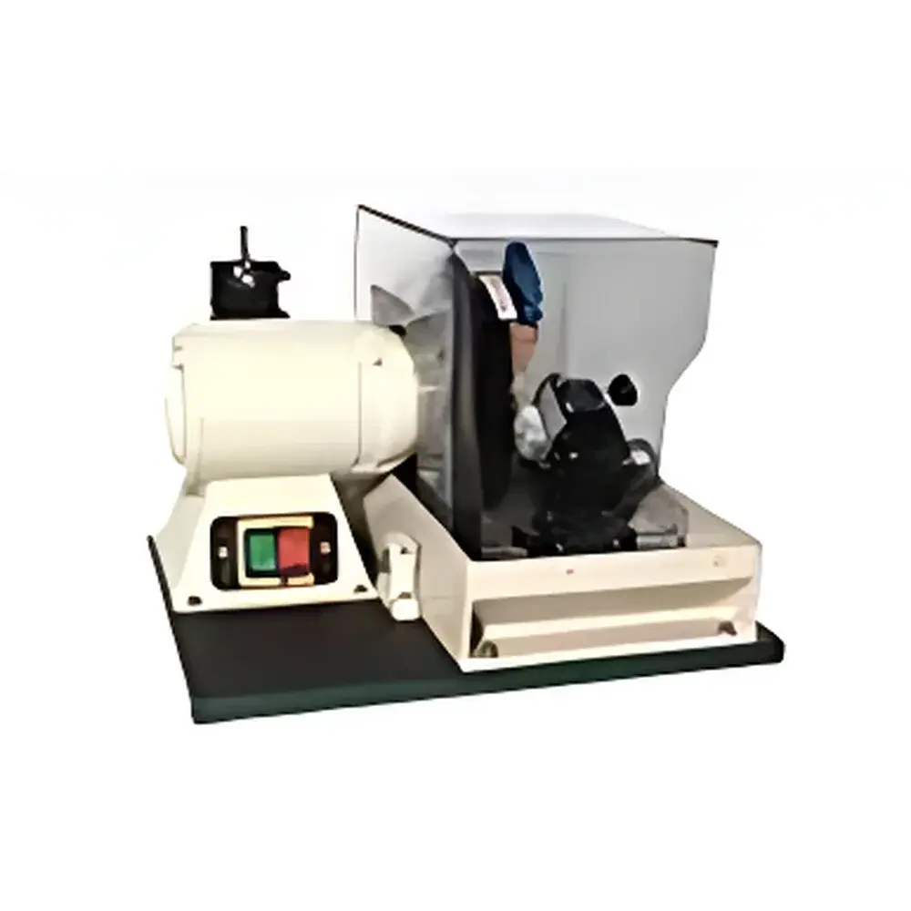 Geological Thin Section & Impregnated Rock Slice Microtome