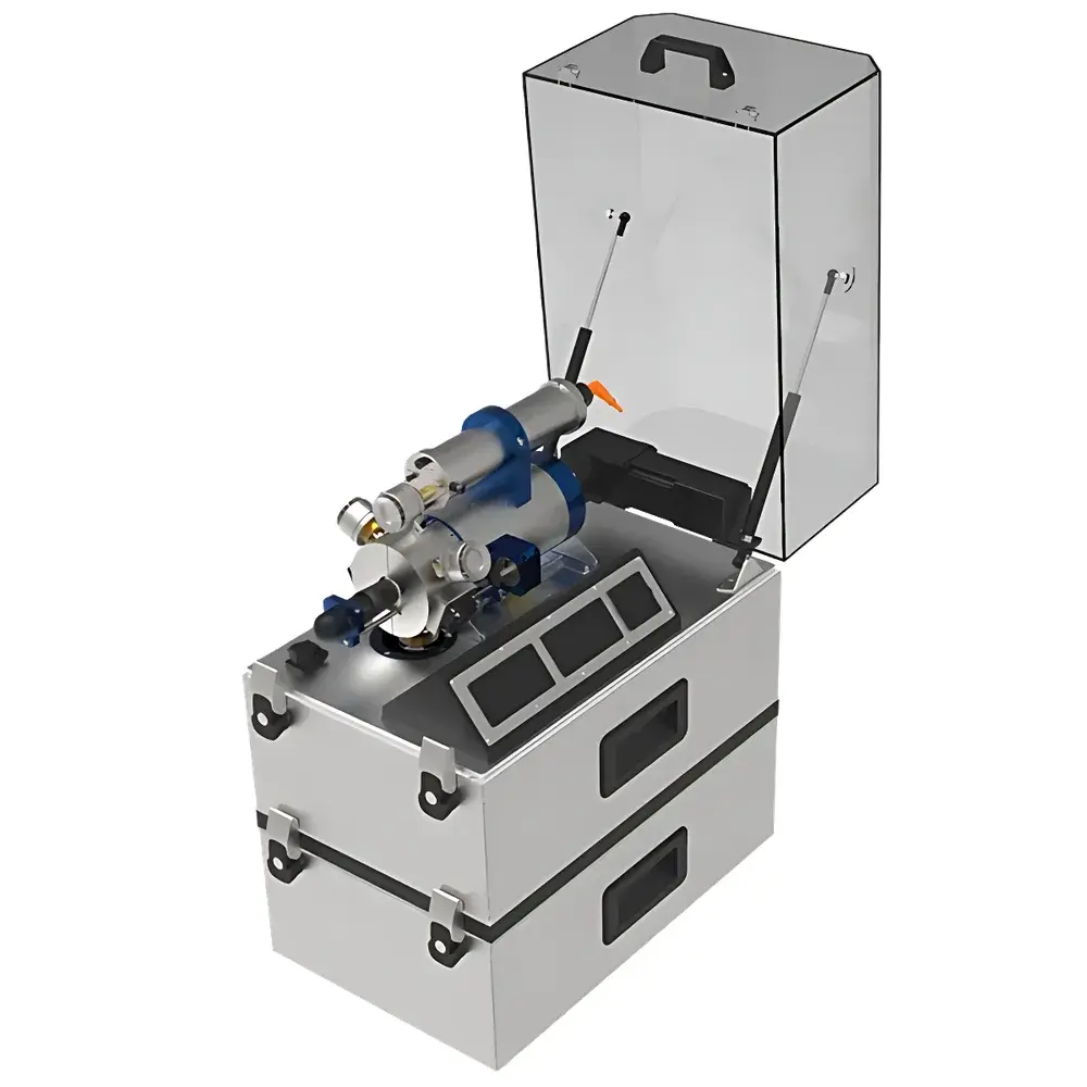 Irian J2 Compact PVT Behavior Analyzer