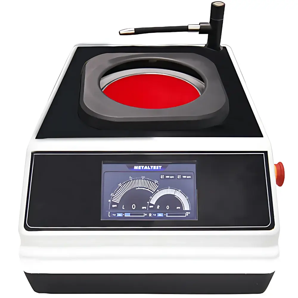 WEIYEE MP-1DC Single-Disc Polishing and Grinding Machine