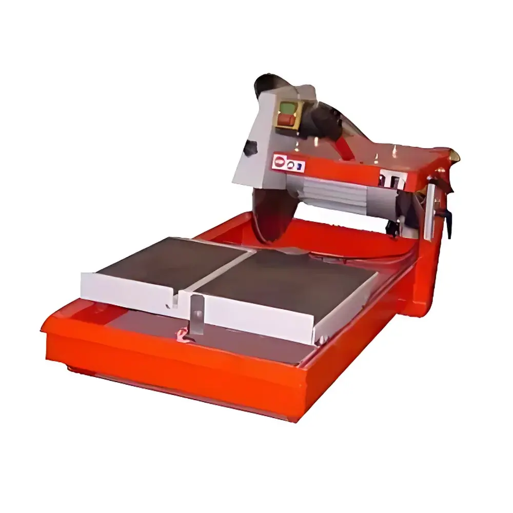 W0503 Diamond Rock Core Saw (France-imported Benchtop Radial Cutting System)