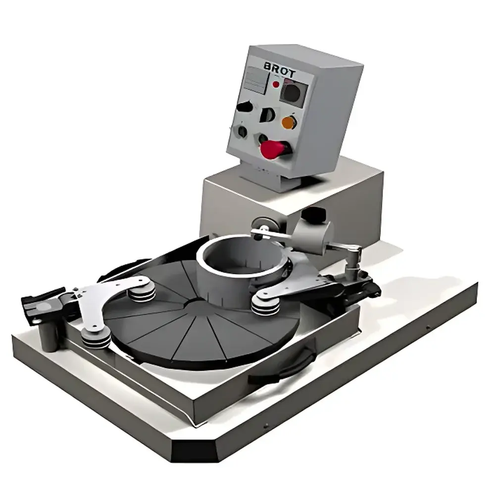 BROT-LAB J0316 Precision Lapping and Polishing System