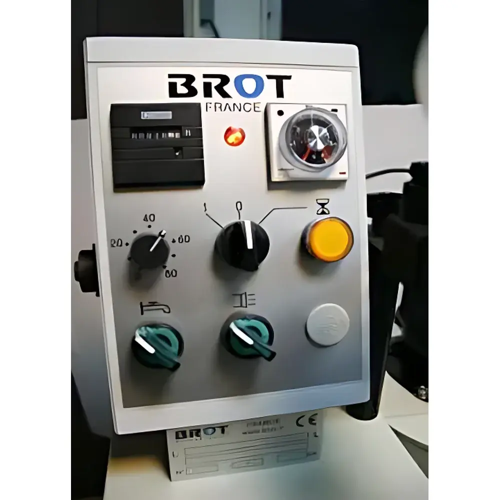 BROT-LAB J0316 Precision Lapping and Polishing System
