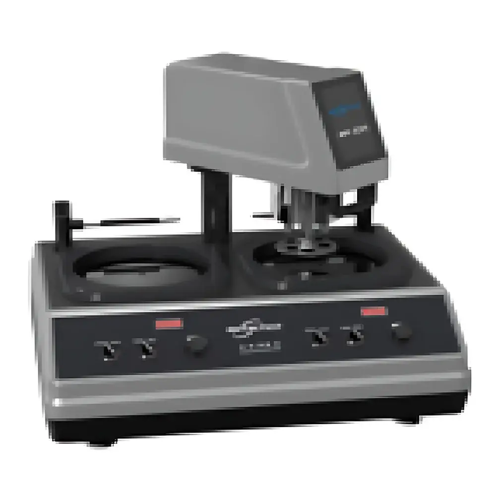 Dual-Disk Semi-Automatic Grinding and Polishing Machine WEIYEE MP-2DSH
