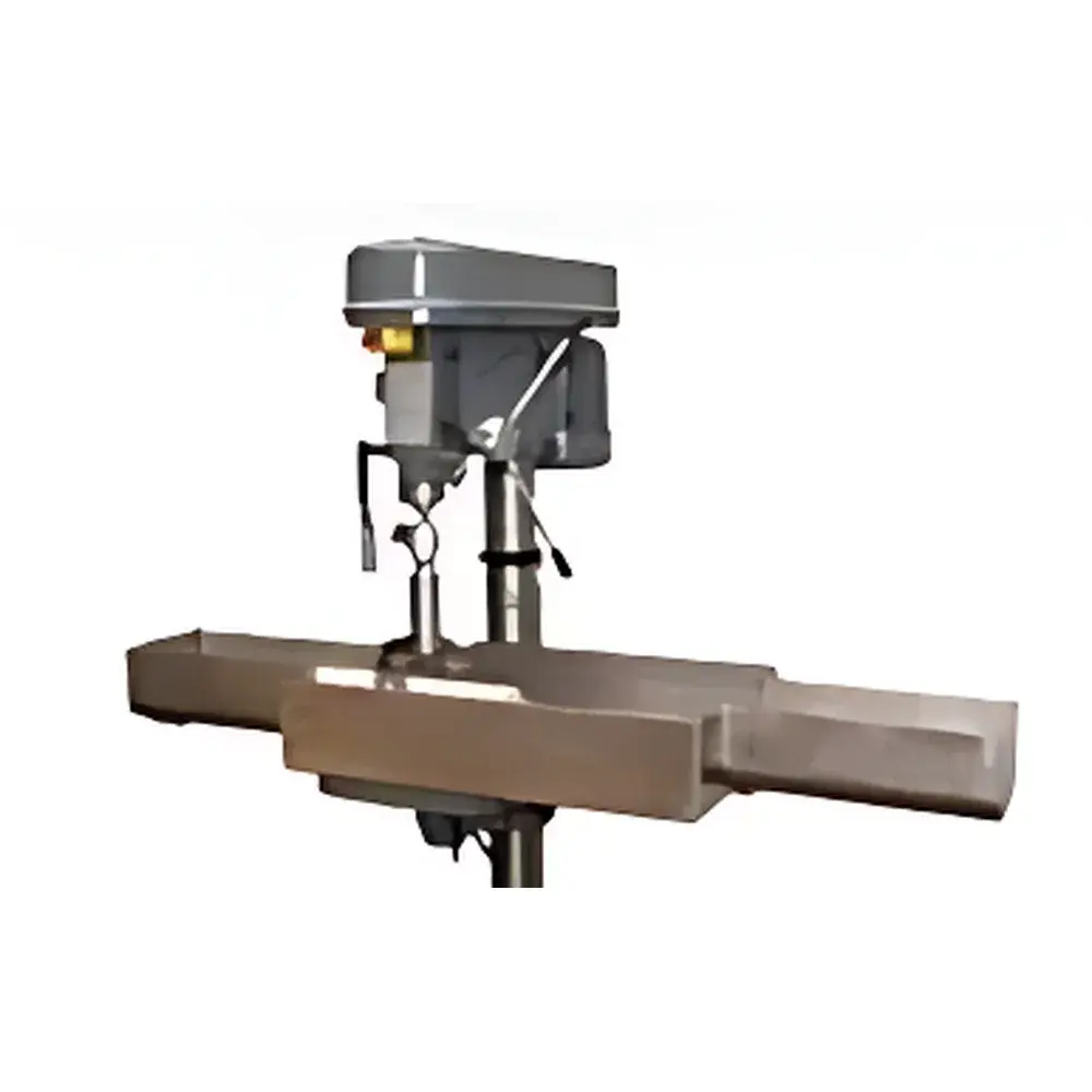BROT-LAB Model 1.22.10 Vertical Core Drilling Machine