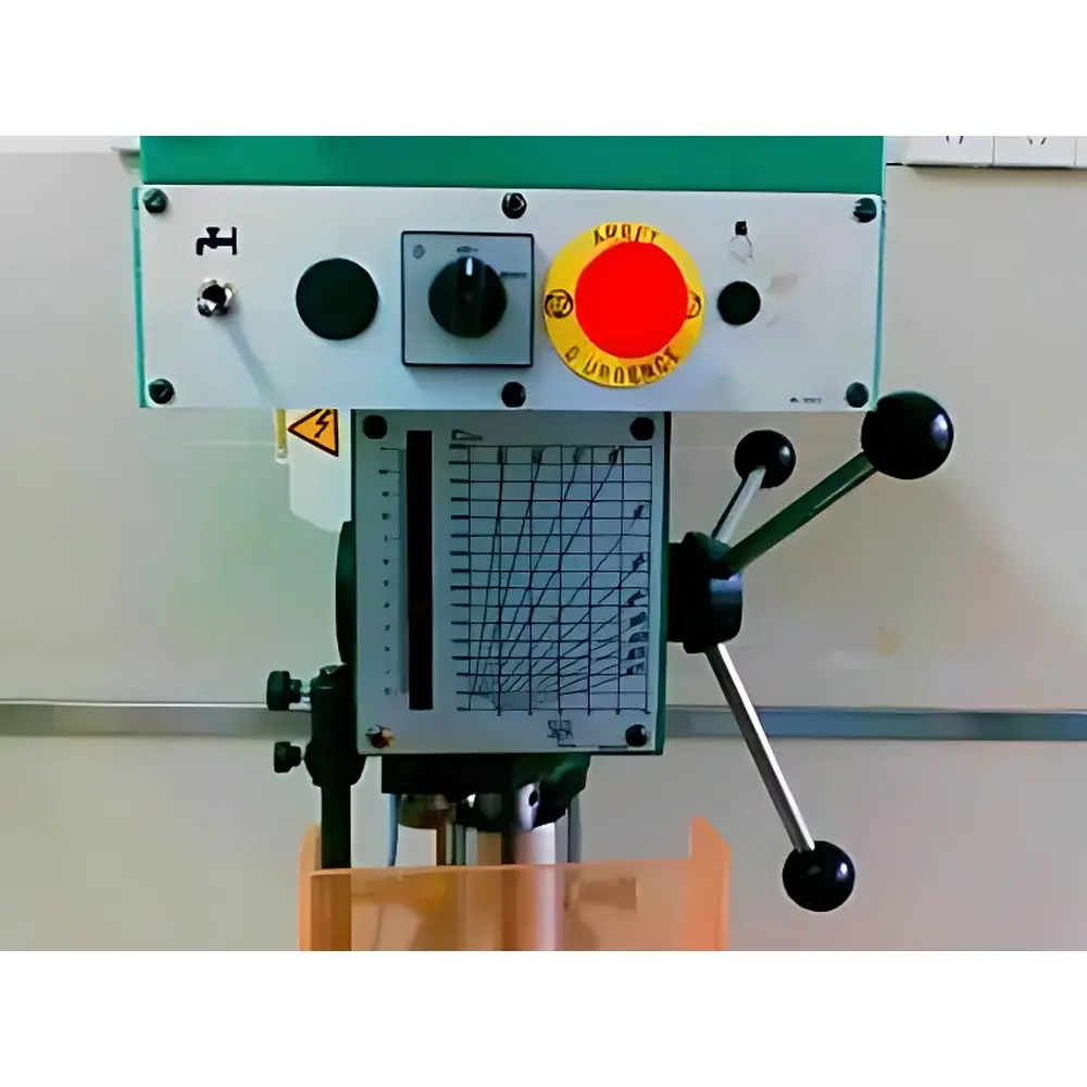 BROT-LAB Model 1.22.10 Vertical Core Drilling Machine
