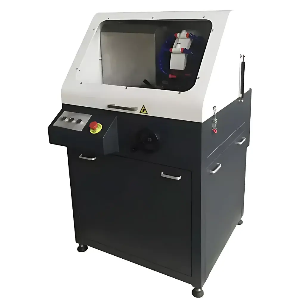 WEIYEE Q-100ZL Automatic Metallographic Cutting Machine