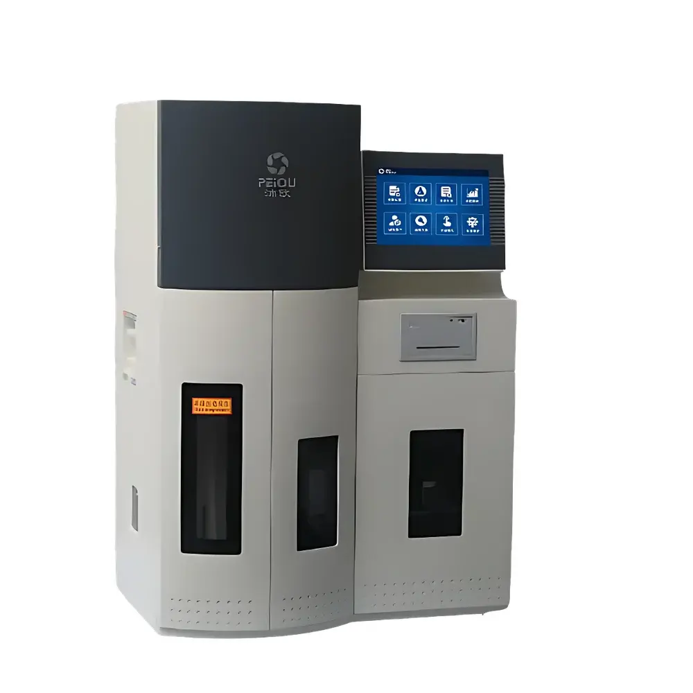 Peiou SKD-3000 Fully Automated Kjeldahl Nitrogen Determinator