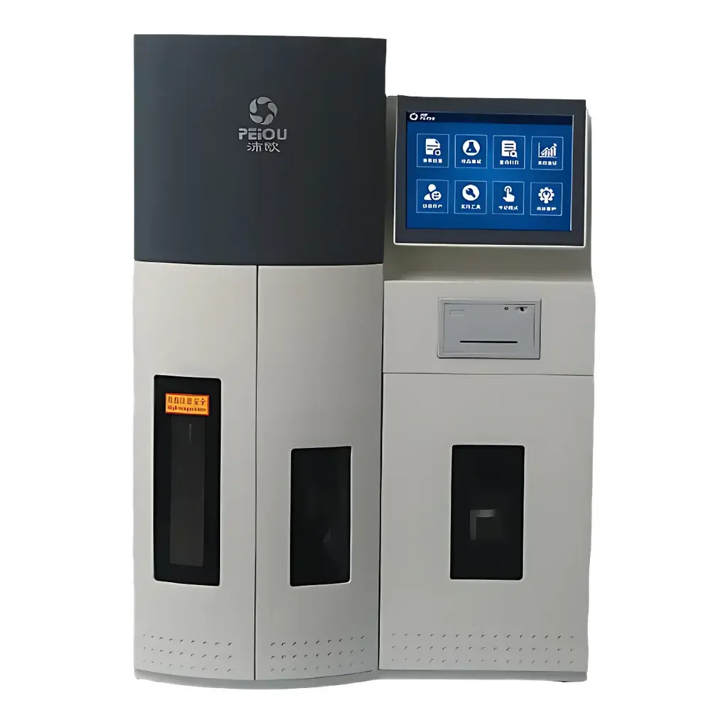 Peiou SKD-3600 Fully Automated Cation Exchange Capacity (CEC) Analyzer for Soil