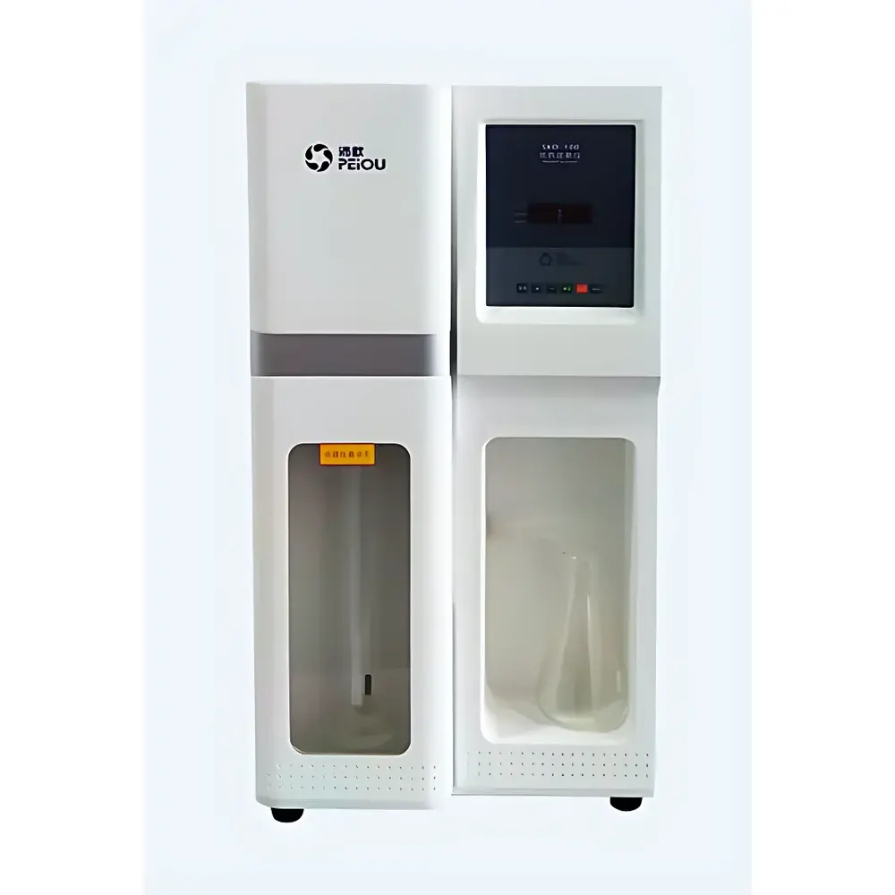 Peiou SKD-100 Automated Kjeldahl Nitrogen Analyzer