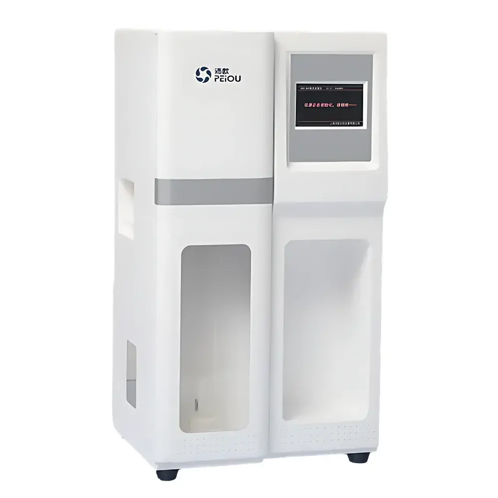 Peiou SKD-300 Cation Exchange Capacity (CEC) Analyzer